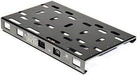 Voodoo Lab Dingbat Medium Pedalboard with Pedal Power 2 PLUS