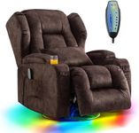 DRMBOOK Dual Motor Power Swivel Roc
