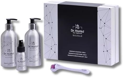 Dr. Hamid Hair Regrowth Full Package