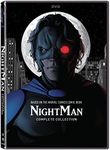Nightman The Complete Series