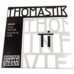Thomastik-Infeld TI Strings for Violin 4/4 Set TI100 with D3 Alu