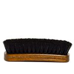 PRO CARE HORSE HAIR BRUSH - DARK