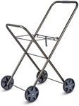 New Standard Folding Laundry Trolle