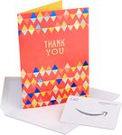 Amazon.co.uk Gift Card - In a Premium Greeting Card - £40 (Thank You)