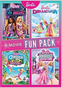 Barbie: 4 