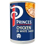 Princes Chicken In White Sauce 392 g (Pack of 1)