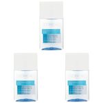 L'Oreal Paris Gentle Eye Make-Up Remover for Sensitive Eyes 125 ml (Pack of 3)