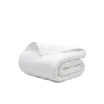 100% Cotton Salt Earth Throw Blanket, King, 106"X92" Waffle Throws For Home, Bedrooms, Outdoor Couch & Office Couch, Modern & Cozy Bed Room Decor Blankets,Lightweight All Season Western Blanket(White)