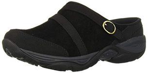 Easy Spirit Women's Equinox Mule, Black, 9