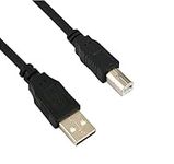 USB 2.0 PRINTER CABLE 6 ft. for HP 
