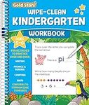 Wipe Clean Kindergarten Workbook fo