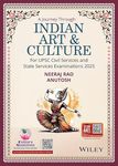 A Journey through Indian Art & Culture for UPSC Civil Services and State Services Examinations