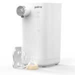 Baby Bottle Maker, KOSTTE 24hr Temp-Controlled Formula Maker, Baby Kettle for Making Formula Bottle Instantly, Food Maker, Ideal for Night Feeds, 1.5L
