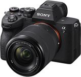 Sony Alpha 7 IV Full-frame Mirrorle