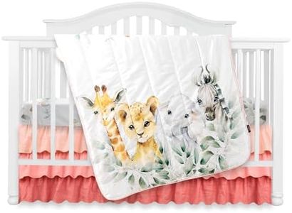 3PCS Crib 