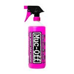 Muc-Off, Nano Tech Biodegradable Cleaner, 1L, (FR/ENG)