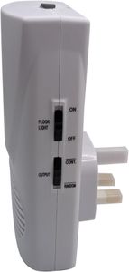 Pestbye Advanced Mouse Repellent Set – Ultrasonic Indoor Plug-In