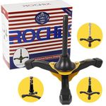 ROCHIX 1890 Foldable Portable Clarinet Stand/Flute Stand/Oboe Stand,Tripod Holder Stand