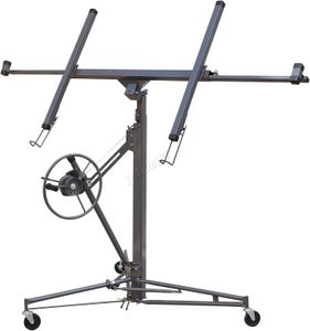 Switzer 11FT Drywall Lift – Heavy Duty Panel Hoist for Ceilings