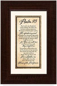 Psalm 23 Framed Art by James Lawrence