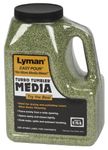 Lyman Corncob Green Tumble Media 1.02kg Easy Pour