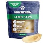 Pawstruck Natural Lamb Ears Chew Tr