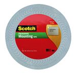 3M Scotch 1/2-Inch by 36-Yard Double-Sided Foam Tape