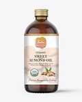 Sweet Almond Oil- USDA Organic old 