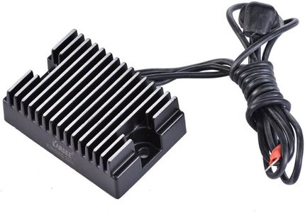 KARSEE 74519-88 Voltage Regulator Rectifier Compatible with Harley Davidson Electra Glide Super Glide FLHF XLCH XLH1000 XLH900 OEM Number 74519-88a 74519-88