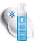 La Roche-Posay Face Wash, Foaming Cleansing Micellar Water and Makeup Remover, pH Balanced, Soap Free and Alcohol Free 150 ML