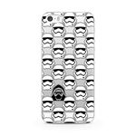 ERT GROUP mobile phone case for Apple Iphone 5/5S/SE original and officially Licensed Star Wars pattern 020 optimally adapted to the shape of the mobile phone, partially transparent