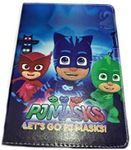 Kids Cartoon Disney Flip Leather iPad Cover Fortnite PJ Mask Frozen Batman Star Wars for iPad 6th 2018 5th Gen Air Pro (PJ Masks)