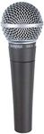 Shure SM58-X2U Cardioid Dynamic Voc