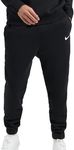 Nike Men's M Nk FLC Park20 Pant Kp Pants Black/White