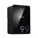 SMALLRIG V Mount Battery VB99 Pro 6700mAh 99Wh 14.8V V-Mount Battery Support 100W PD USB-C Fast Charger, with D-TAP, Dual USB-C, Dual DC Port, USB-A, for Camera, Camcorder, Monitor, Filmmaker - 4292