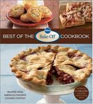 Pillsbury Best of the Bake-Off Cookbook: Recipes from America's Favorite Cooking Contest