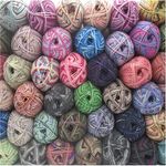 Sock Yarn Colour 4-Ply – 10 x 100 g