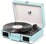 Record Player with Built-in 2 Speak