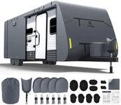 Fonzier RV Cover 18-20ft: Extra Thi