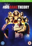 The Big Bang Theory: Season 7 [DVD] [2007] [2014]