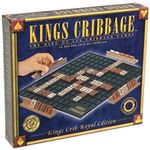 Kings Cribbage, The King of All Cribbage Games Board Game