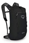 Osprey Daylite Cinch Backpack, Blac