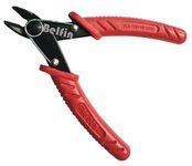 Belfin Nipper Cutter Heavy Duty Long Lasting for Wire Cutting, Sharp Cutting, Jewellery Cutting Tool for Multipurpose Use