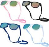 Polarized Baby Sunglasses With Stra