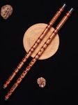 LANDTOM Selected Newest Professional Dizi/chinese bamboo flute made by Dongxuehua (E)