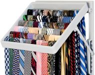 Tie and Scarf Organizer, TieMaster 