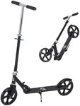 HOMCOM Kids Scooter Teenager Kick S