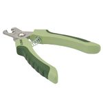 Coastal Pet Safari Professional Dog Nail Trimmer - Pet Nail Clippers for Large Dogs - Safety Stop & Non-Slip Grip - Large - 6.6" x 2"