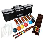 Hathaway 6-Player Croquet Set