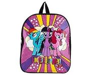 My Little Pony Rainbow Dash Childrens School Bag